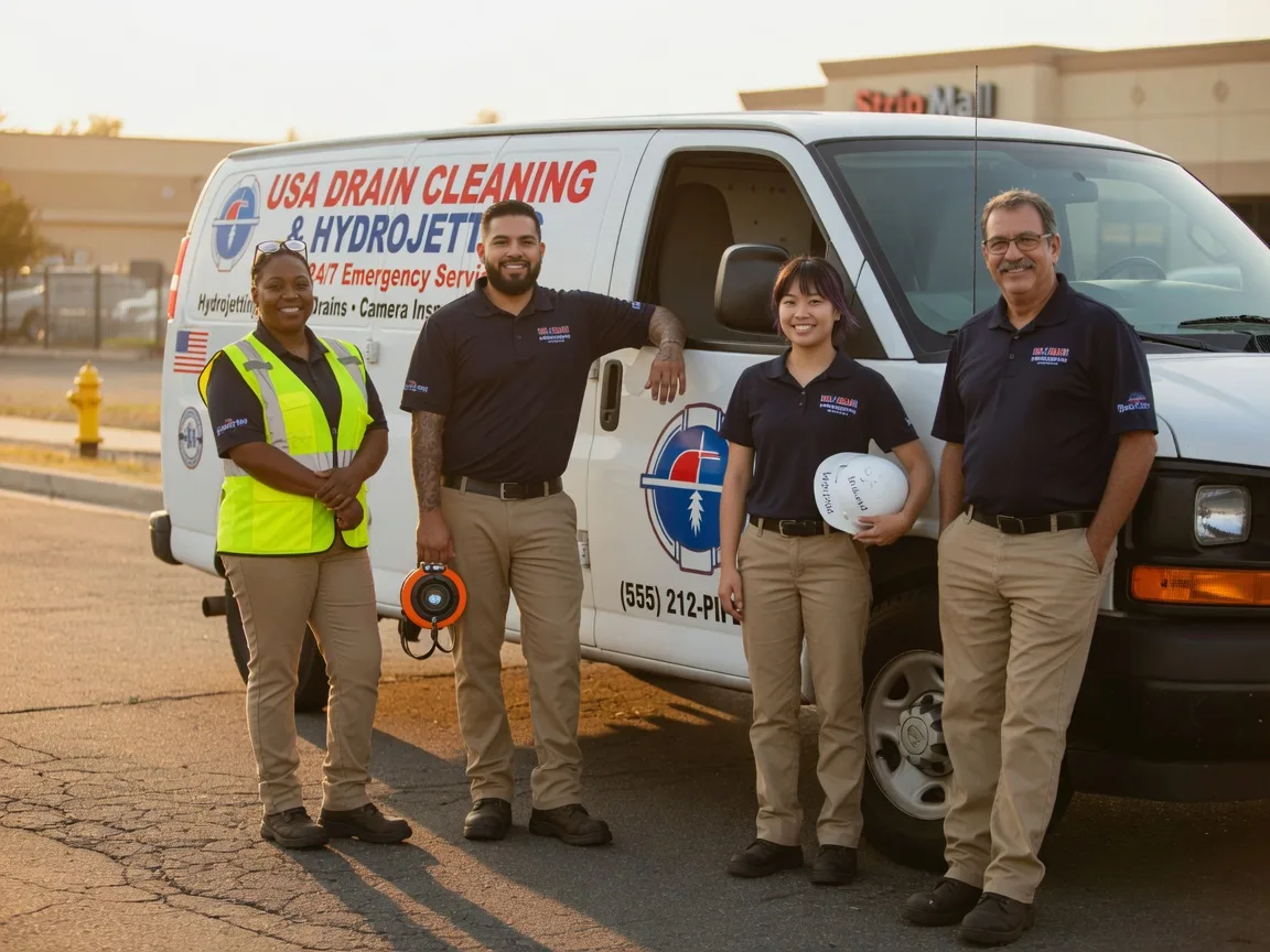 Drain Cleaning company in Lansing, IL